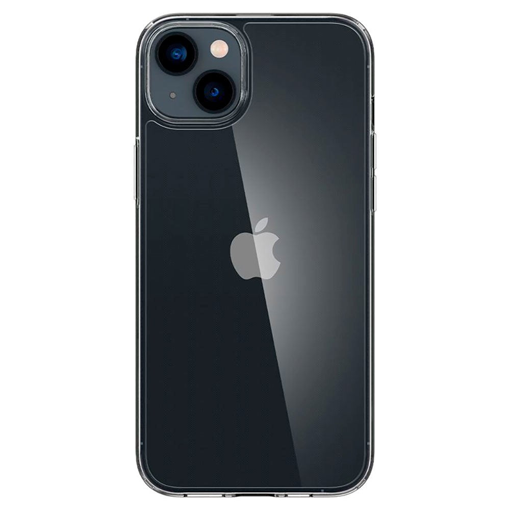 iPhone 14 Spigen Air Skin Deksel - Gjennomsiktig