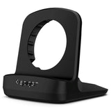 Spigen S353 Night Stand til Samsung Galaxy Watch 5 / 5 Pro / 6 - Laderstativ - Svart