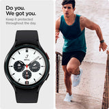 Spigen Samsung Galaxy Watch 5 Pro (45mm) EZ Fit GLAS.tR Skjermbeskytter - 2 stk - Gjennomsiktig