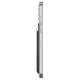 Spigen Valentinus Kortholder - MagSafe Kompatibel - Svart
