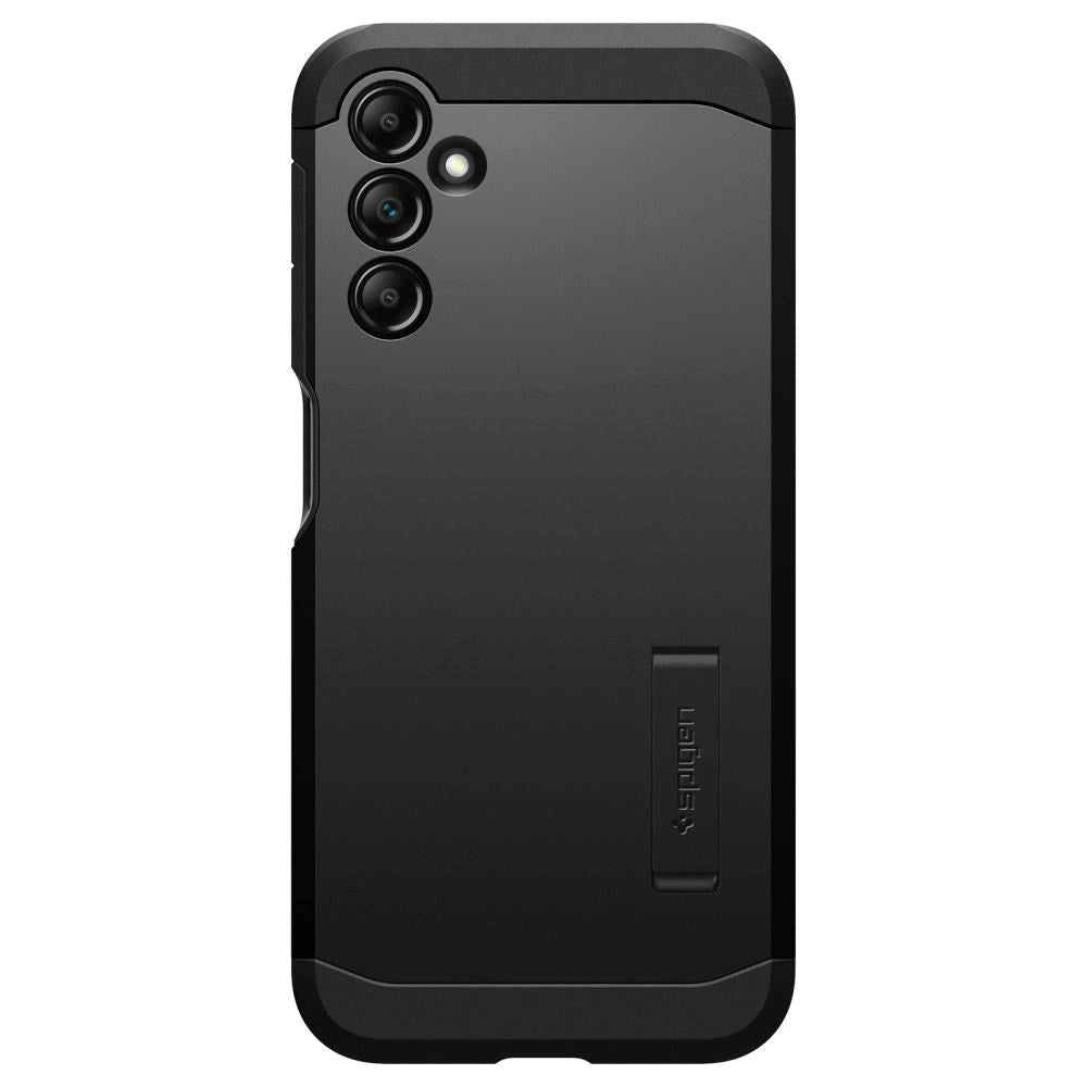 Samsung Galaxy A14 (5G) Spigen Tough Armor Deksel m. Kickstand - Svart