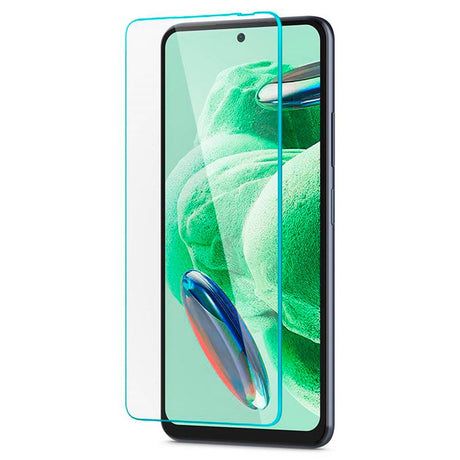 Xiaomi Redmi Note 12 (5G) / Poco X5 (5G) Spigen Glas.tr Slim Skjermbeskyttelse - 2 Stk - Gjennomsiktig