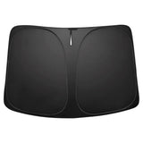 Spigen CryoShade Vindskjerm Solskjerm for Tesla Model Y / 3 - Svart