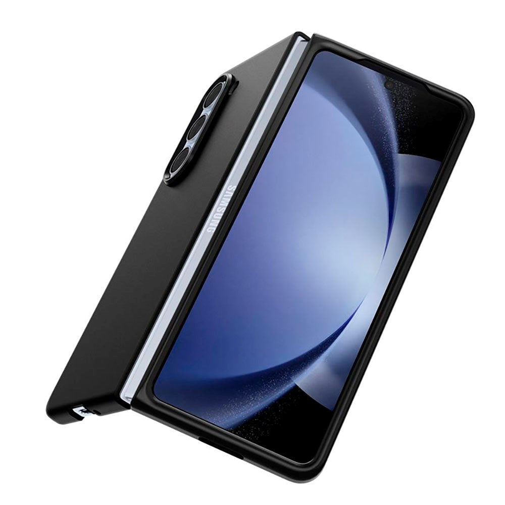 Samsung Galaxy Z Fold5 Spigen Air Skin Deksel - Gjennomsiktig