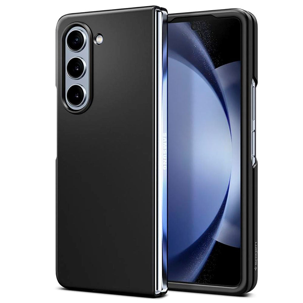 Samsung Galaxy Z Fold5 Spigen Air Skin Deksel - Gjennomsiktig