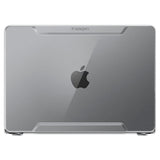 MacBook Air 15 M2 / M3 (2023 - 2024) Spigen Thin Fit Deksel - Crystal Clear