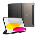 iPad Pro 13" (2024) Deksel - Spigen smart Fold Case - Svart