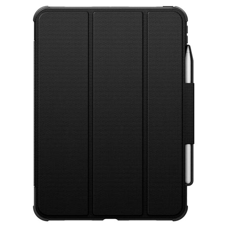 iPad Pro 11" (2024) Spigen Rugged Armor Pro Deksel m. Apple Pencil Holder - Svart