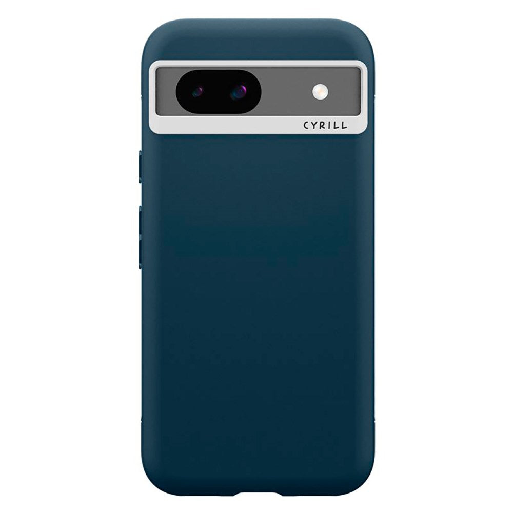 Google Pixel 8a Spigen Cyrill Color Mag Bakdeksel - Blå