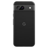 Google Pixel 8a Spigen Spigen Kameralinse Beskyttelsesglass - Svart / Transparent - 2 st.