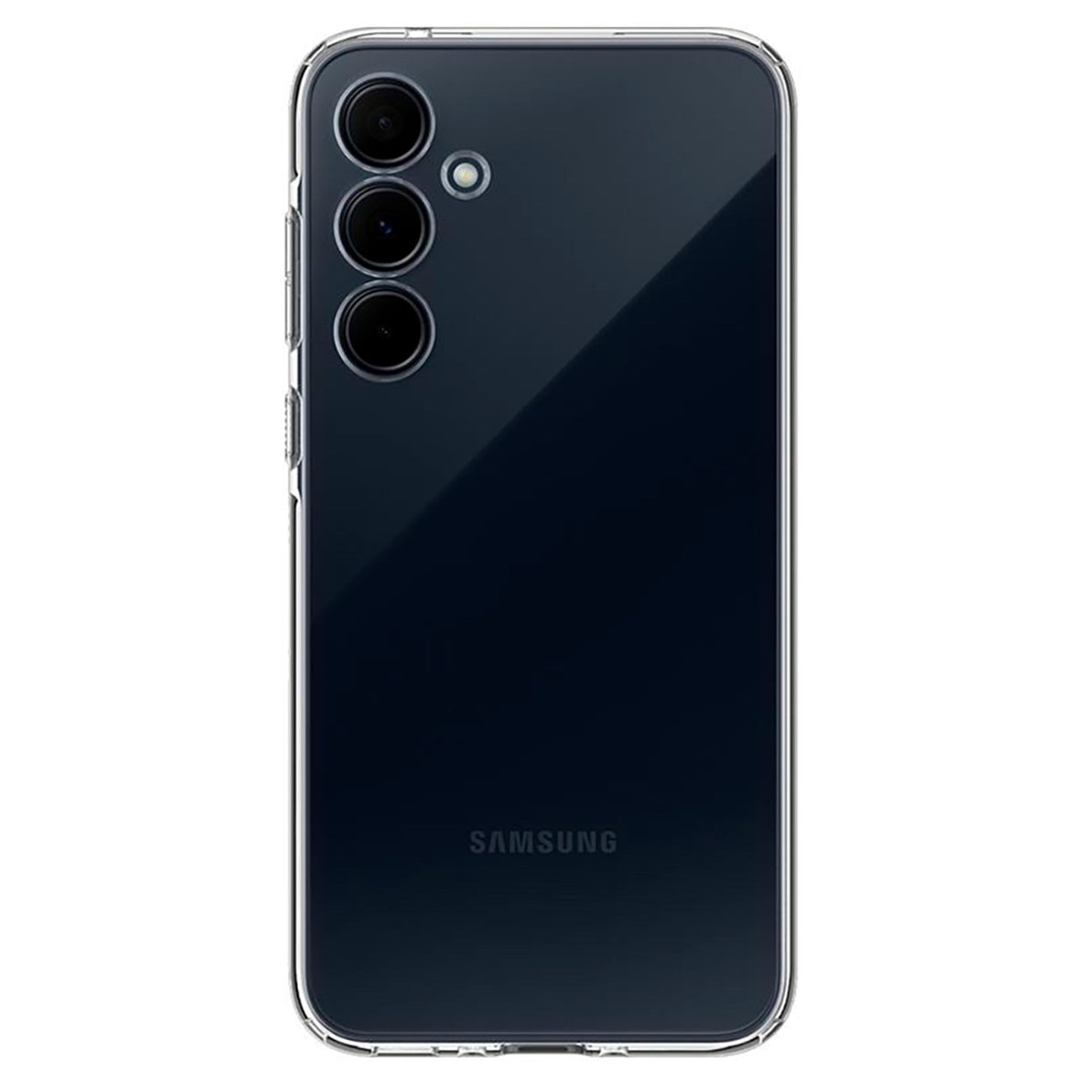 Samsung Galaxy A35 (5G) Spigen Crystal Flex Deksel - Gjennomsiktig