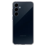 Samsung Galaxy A35 (5G) Spigen Crystal Flex Deksel - Gjennomsiktig