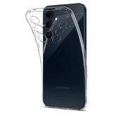 Samsung Galaxy A35 (5G) Spigen Crystal Flex Deksel - Gjennomsiktig