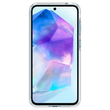 Samsung Galaxy A55 (5G) Spigen Ultra Hybrid Deksel - Gjennomsiktig