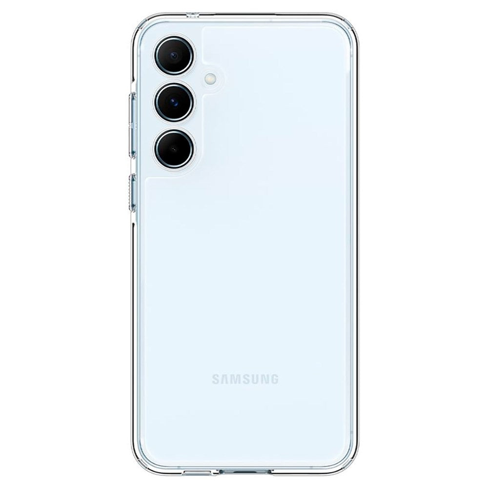 Samsung Galaxy A55 (5G) Spigen Ultra Hybrid Deksel - Gjennomsiktig