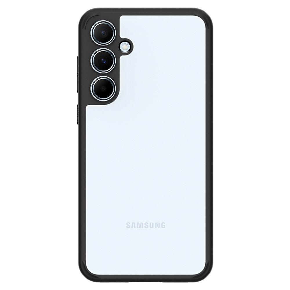 Samsung Galaxy A55 (5G) Spigen Ultra Hybrid Deksel - Gjennomsiktig / Svart