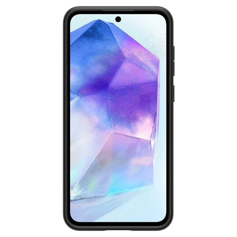 Samsung Galaxy A55 (5G) Spigen Ultra Hybrid Deksel - Gjennomsiktig / Svart