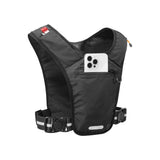 Spigen Dynamic Shield Løpevest - Str. M / L - Svart