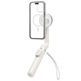 Spigen Tripod Selfie Stick - MagSafe Kompatibel - Lilla