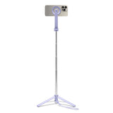 Spigen Tripod Selfie Stick - MagSafe Kompatibel - Lilla
