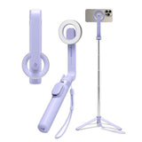 Spigen Tripod Selfie Stick - MagSafe Kompatibel - Lilla