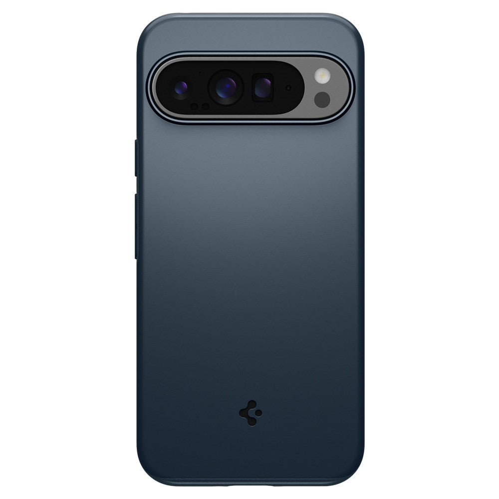 Google Pixel 9 Pro XL Spigen Thin Fit Hybrid Deksel - grå