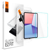 iPad Pro 11" (2024) Spigen EZ Fit Glas.tR Skjermbeskytter - Case Friendly - Gjennomsiktig