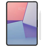 iPad Pro 11" (2024) Spigen Paper Touch EZ Fit Glas.tR Skjermbeskytter - Case Friendly - Gjennomsiktig