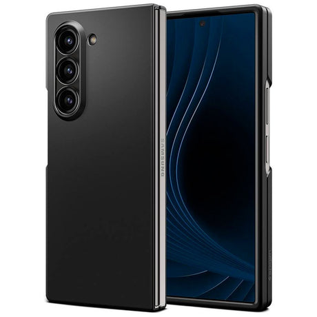 Samsung Galaxy Z Fold6 Spigen Air Skin Deksel - Svart