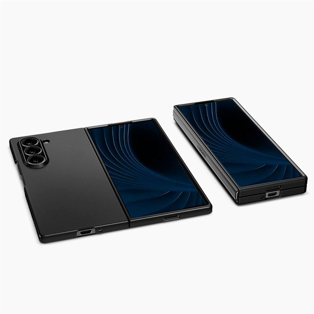 Samsung Galaxy Z Fold6 Spigen Air Skin Deksel - Svart