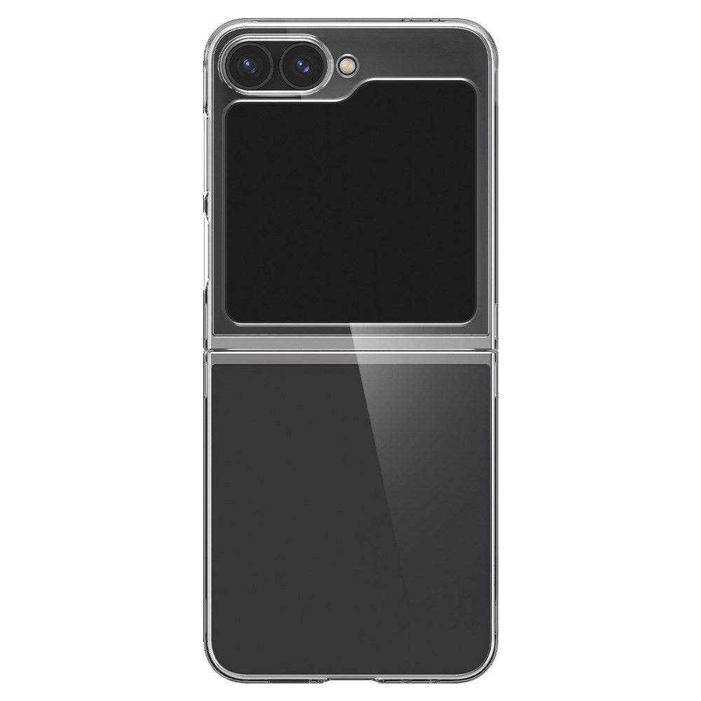 Samsung Galaxy Z Flip6 Spigen Air Skin Deksel - Crystal Clear