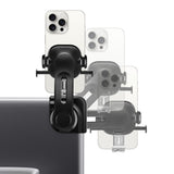 Spigen TapLock Universal Mobilholder til Tesla S / 3 / X / Y / Cybertruck - Svart