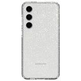 Samsung Galaxy S24 FE Spigen Liquid Crystal Glitter Deksel - Gjennomsiktig