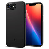 iPhone 16e Spigen Thin Fit Deksel - MagSafe Kompatibel - Svart