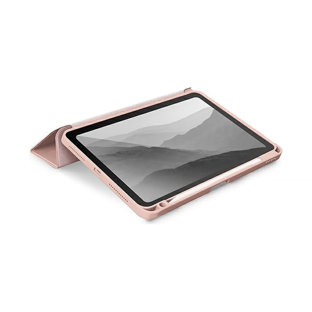 UNIQ Moven Flip-deksel til Apple iPad Air 10.9-11" (2024-2020) - Rosa