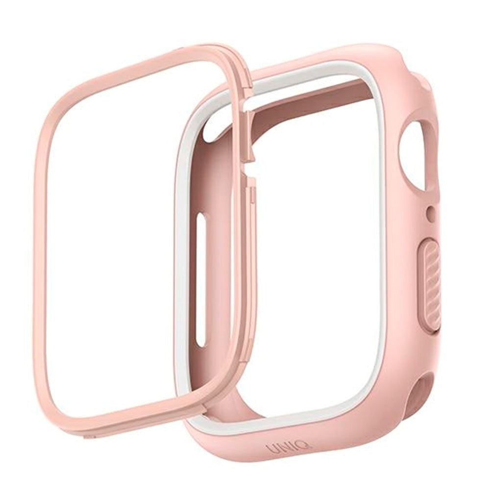 Apple Watch (44/SE/45MM) UNIQ Moduo Deksel - Blush Pink