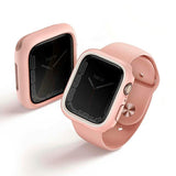 Apple Watch (44/SE/45MM) UNIQ Moduo Deksel - Blush Pink