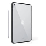 iPad Pro 11" (2024) Epico Hero Case - Gjennomsiktig / Svart