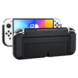 Spigen Nintendo Switch OLED Thin Fit Deksel - Svart