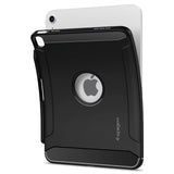 Spigen Rugged Armor iPad 10.9" (2022) Deksel - Svart