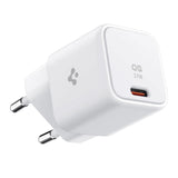 Spigen Quantum Boost ArcStation 27W PD USB-C Vegglader - Hvit