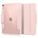 iPad Air 10.9-11" (2024-2020) Spigen Ultra Hybrid Pro Deksel - Rose Gold