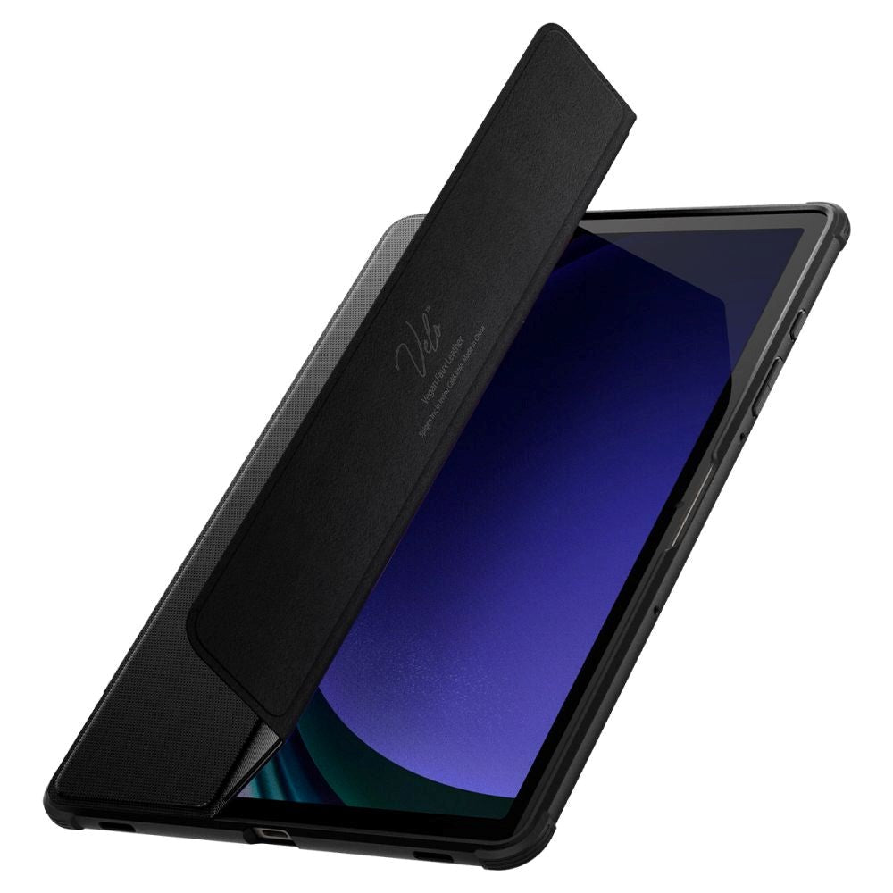 Samsung Galaxy Tab S9 Spigen Rugged Armor Pro Deksel - Svart