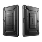 iPad Air 10.9-11" (2024-2020) Håndverker Deksel - Supcase Unicorn Beetle Pro Deksel med Skjermfilm - Svart