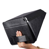 Universal Philbert Deksel med Integrert Sol og Privacy Filter for 9.7"-11" - Svart