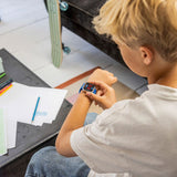 Accutime LED-Klokke for Barn med Justerbar Reim - Paw Patrol