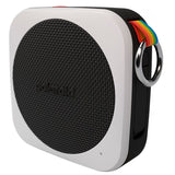 Polaroid Player P1 Bærbar Bluetooth Høyttaler - Hvit / Svart