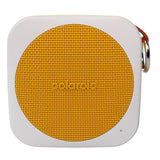 Polaroid Player P1 Bærbar Bluetooth Høyttaler - Hvit / Gul