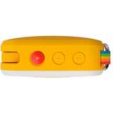 Polaroid Player P1 Bærbar Bluetooth Høyttaler - Hvit / Gul