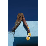 Polaroid Player P2 Bærbar Bluetooth Høyttaler - Hvit / Gul